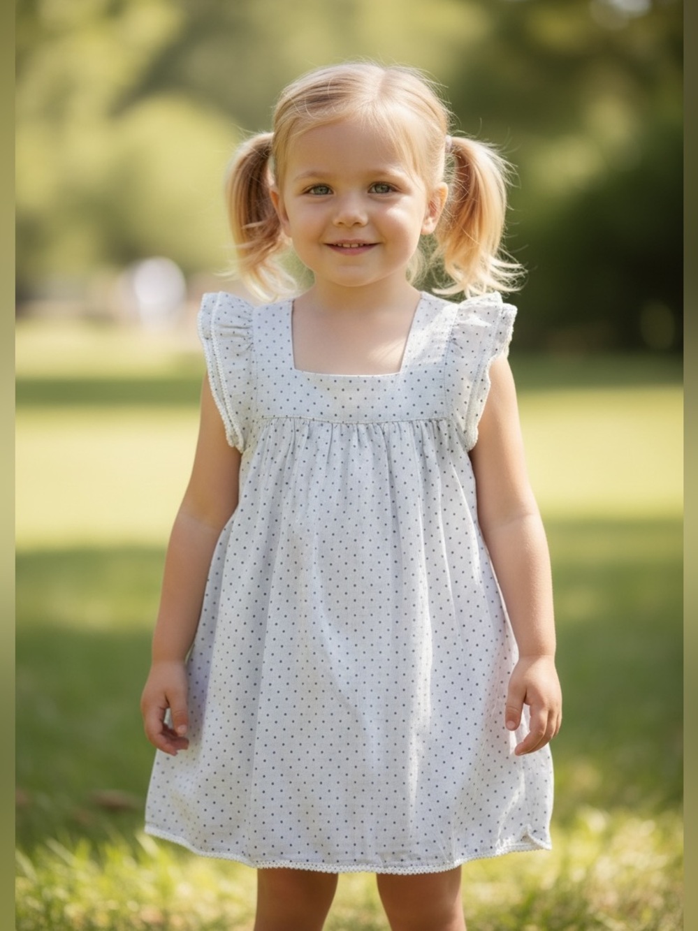 All things Uber nice girls dress 3T-4T